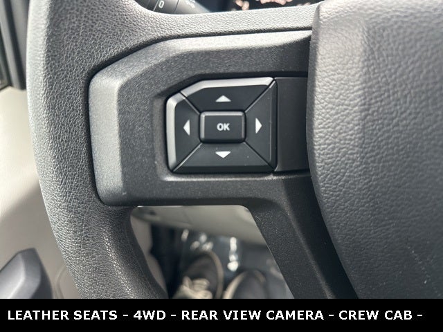 2019 Ford F-150 XL 4WD