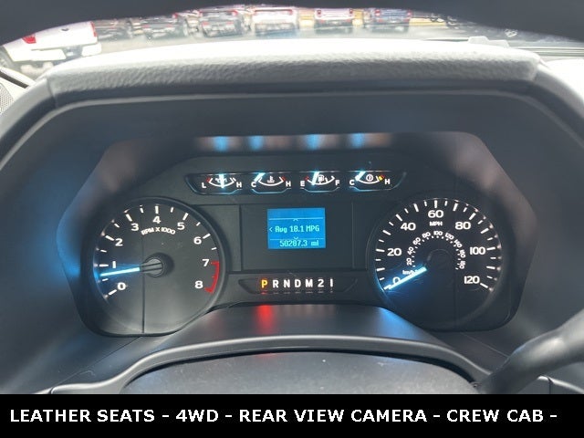 2019 Ford F-150 XL 4WD