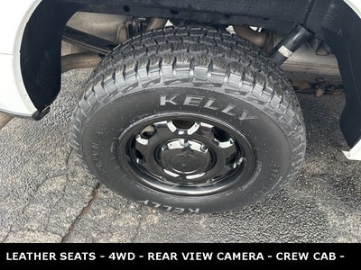 2019 Ford F-150 XL 4WD