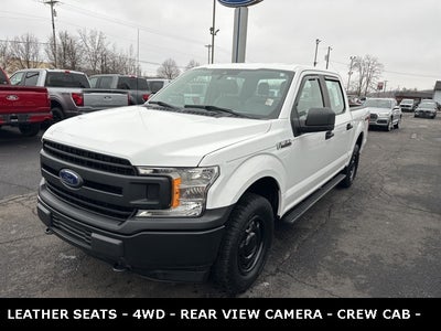 2019 Ford F-150 XL 4WD