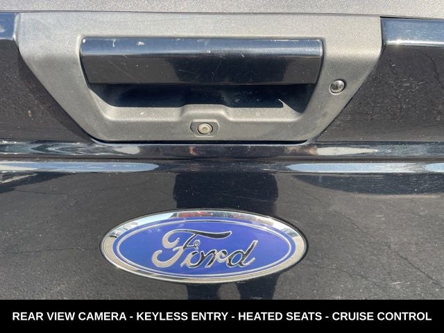 2016 Ford F-150 XLT 5.0 V8