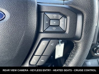 2016 Ford F-150 XLT 5.0 V8