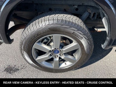 2016 Ford F-150 XLT 5.0 V8