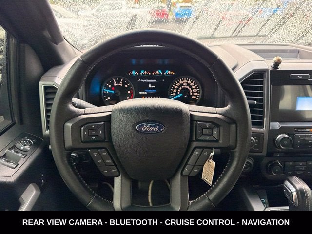 2017 Ford F-150 XLT 5.0 V8 LOCAL TRADE