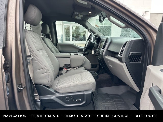 2016 Ford F-150 XLT LOCAL TRADE