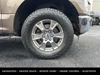 2016 Ford F-150 XLT LOCAL TRADE