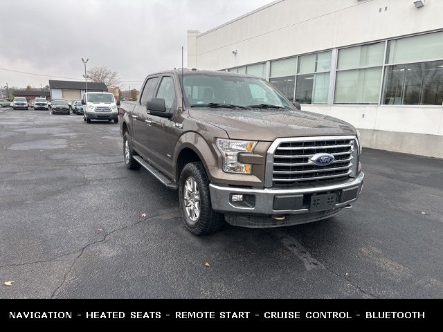 2016 Ford F-150 XLT LOCAL TRADE