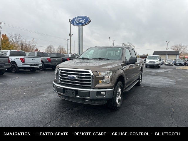 2016 Ford F-150 XLT LOCAL TRADE