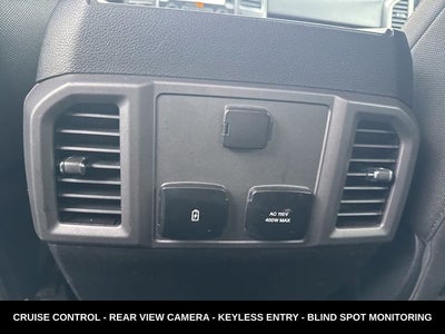 2018 Ford F-150 XLT LOCAL TRADE