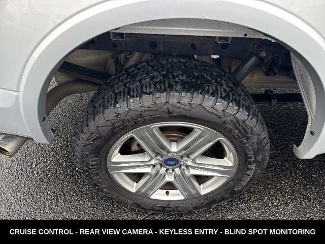 2018 Ford F-150 XLT LOCAL TRADE