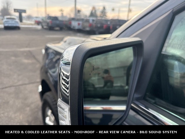 2022 Ford F-150 Lariat TWO TONE PAINT