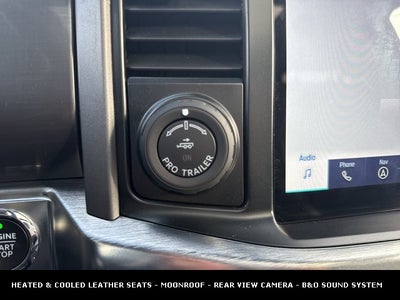 2022 Ford F-150 Lariat TWO TONE PAINT