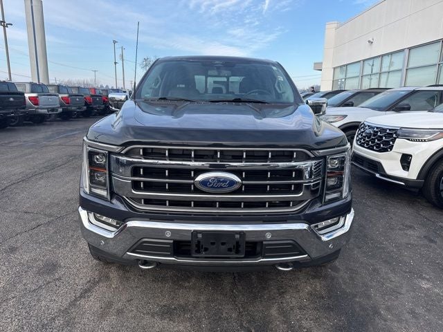 2022 Ford F-150 Lariat TWO TONE PAINT