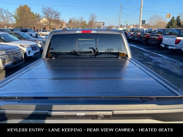 2022 Ford F-150 XLT SPORT APPEARANCE PACKAGE