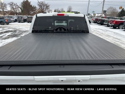 2022 Ford F-150 XLT 4WD