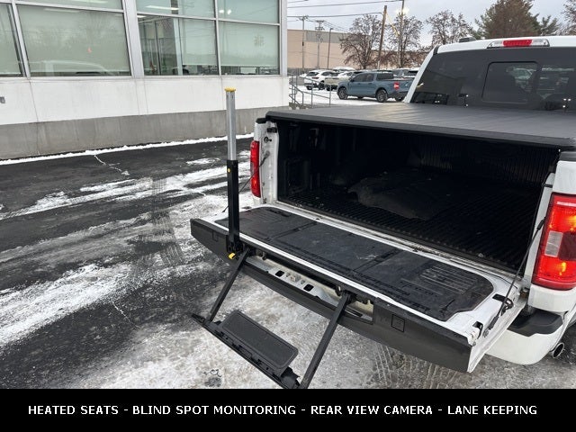 2022 Ford F-150 XLT 4WD