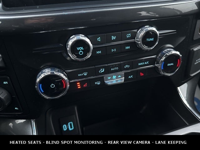 2022 Ford F-150 XLT 4WD