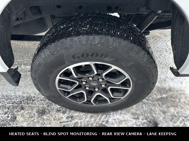 2022 Ford F-150 XLT 4WD