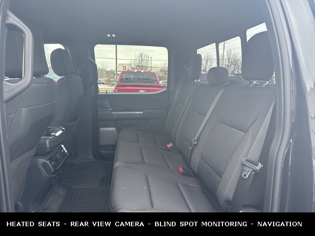 2023 Ford F-150 XLT 4WD