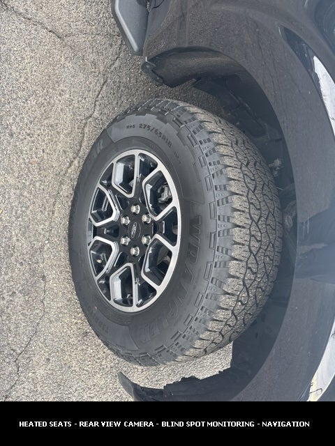 2023 Ford F-150 XLT 4WD