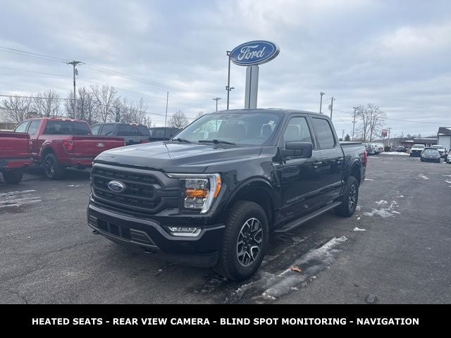 2023 Ford F-150 XLT 4WD