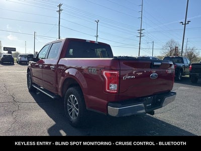 2015 Ford F-150 Lariat LOCAL TRADE