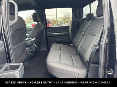 2022 Ford F-150 XLT SPORT APPEARANCE PACKAGE