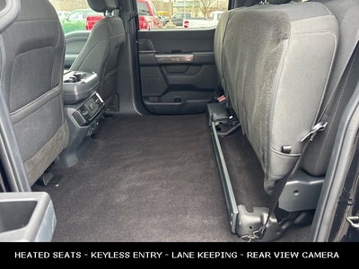 2022 Ford F-150 XLT SPORT APPEARANCE PACKAGE