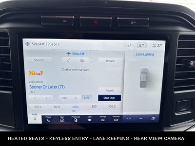 2022 Ford F-150 XLT SPORT APPEARANCE PACKAGE