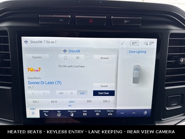 2022 Ford F-150 XLT SPORT APPEARANCE PACKAGE