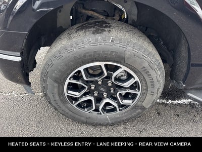 2022 Ford F-150 XLT SPORT APPEARANCE PACKAGE