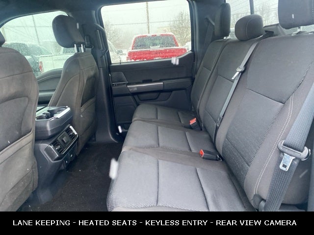 2023 Ford F-150 XLT 4WD