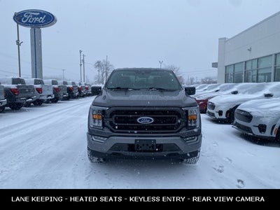 2023 Ford F-150 XLT 4WD