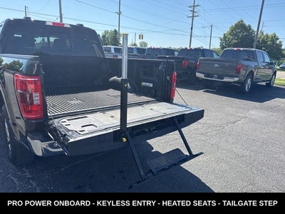 2023 Ford F-150 XLT HEATED SEATS