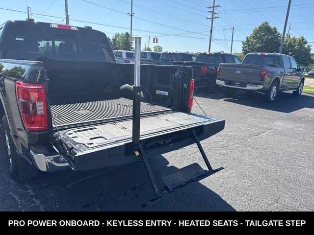 2023 Ford F-150 XLT HEATED SEATS