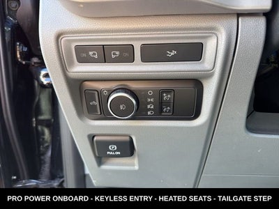 2023 Ford F-150 XLT HEATED SEATS
