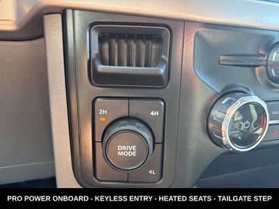 2023 Ford F-150 XLT HEATED SEATS