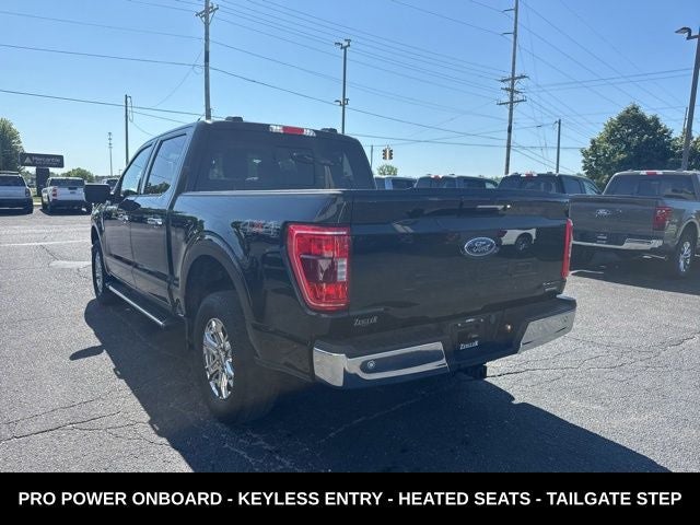 2023 Ford F-150 XLT HEATED SEATS