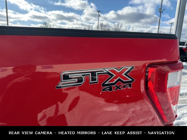 2023 Ford F-150 XL STX APPEARANCE PACKAGE