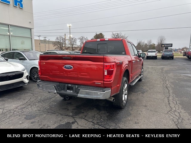 2023 Ford F-150 XLT 4WD