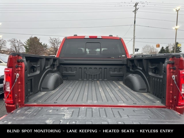 2023 Ford F-150 XLT 4WD