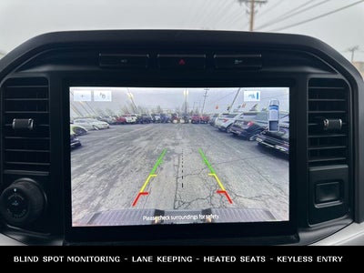 2023 Ford F-150 XLT 4WD