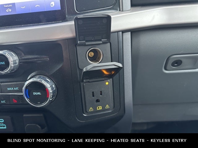 2023 Ford F-150 XLT 4WD