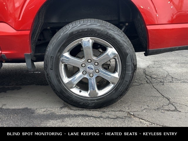 2023 Ford F-150 XLT 4WD