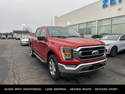 2023 Ford F-150 XLT 4WD