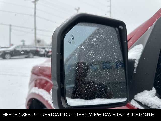 2018 Ford F-150 XLT 4WD