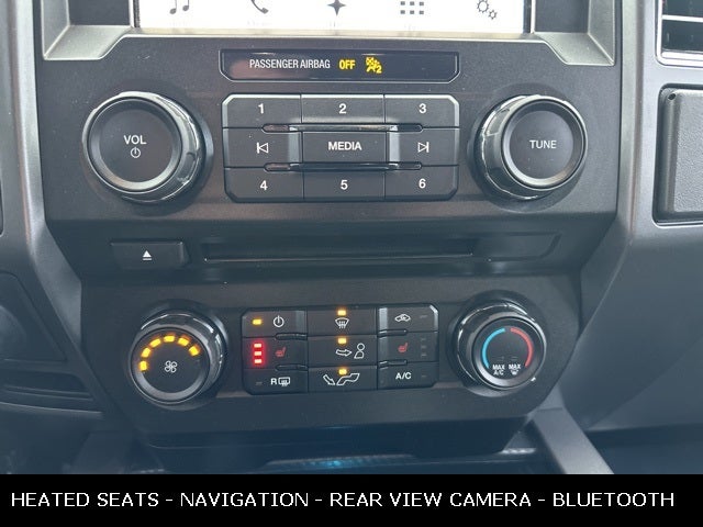 2018 Ford F-150 XLT 4WD