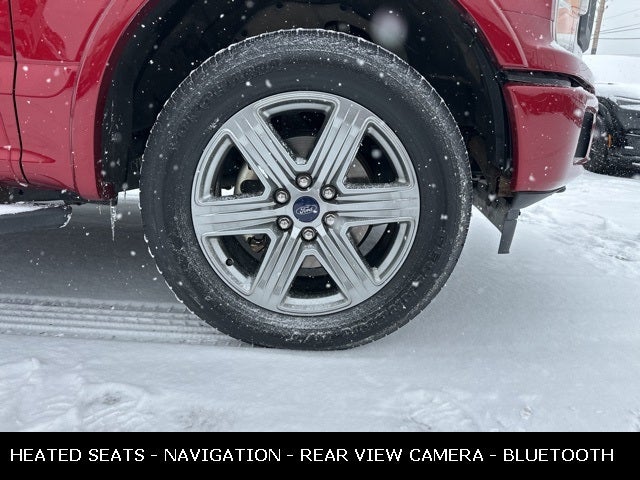 2018 Ford F-150 XLT 4WD