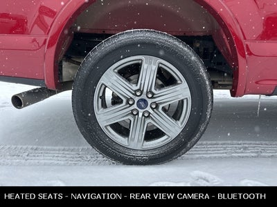 2018 Ford F-150 XLT 4WD