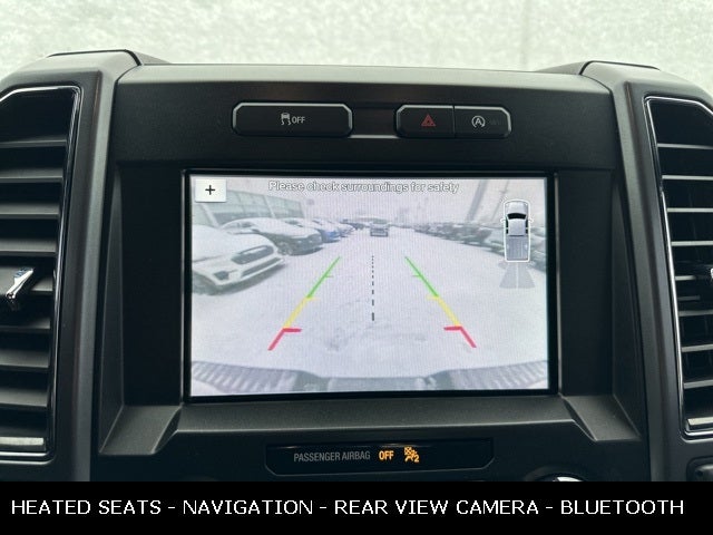 2018 Ford F-150 XLT 4WD